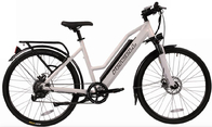 27.5 inç şehir elektrikli bisiklet alaşım çerçeve ve süspansiyon çatal 7 hız
