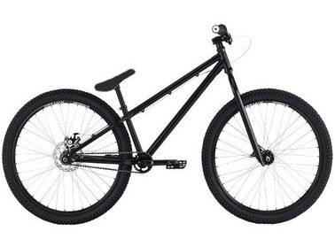 Kir atlama dağ bisikleti, Chromoly çerçeve ile hafif Hardtail dağ bisikleti