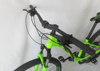 Diskli Fren Hardtail Kros Bisiklet Alaşımlı Çift Duvar Jantı 120mm PVC Kavrama