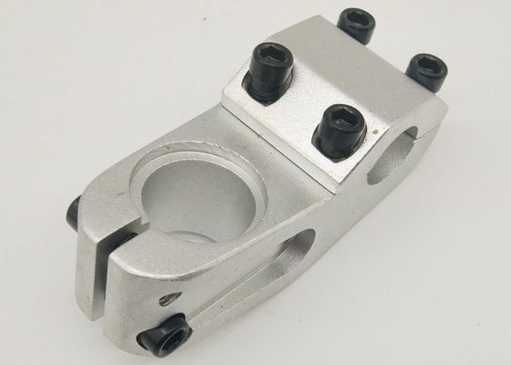 Alaşım Dövme Kök BMX Freestyle Bisiklet Parçaları Kök Üst Yük Kapağı Yüksekliği 36mm