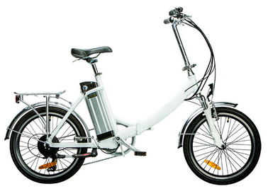 Katlanabilir Elektrikli Yrd Commuter Bike F / RV - Yetişkinler İçin FREN