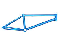 20 inç CRMO Bmx Yarış Bisikleti Parçaları Yağ Slick Size 40 - 46cm Entegre Kafa Tüpü