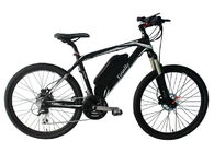26 inç elektrik yardım dağ bisikleti karbon çerçeve 8 hız 36v 250w
