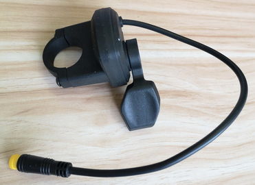 Su geçirmez Ebike Başparmak Gaz Kelebeği