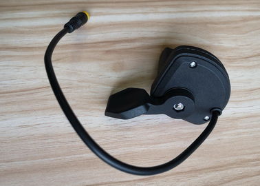 Su geçirmez Ebike Başparmak Gaz Kelebeği