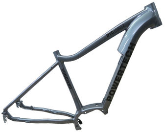 Yüksek Mukavemetli Alüminyum Alaşımlı Bisiklet Çerçevesi XC Hardtail E - MTB 27.5 "/ 29"