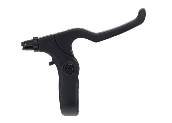 Siyah BMX Freestyle Bisiklet Parçaları 2.5 Parmak Eritmek Dövme Alaşım Fren Kolu