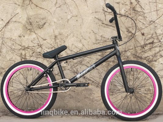 Giriş Seviyesi BMX Freestyel Bisikletler