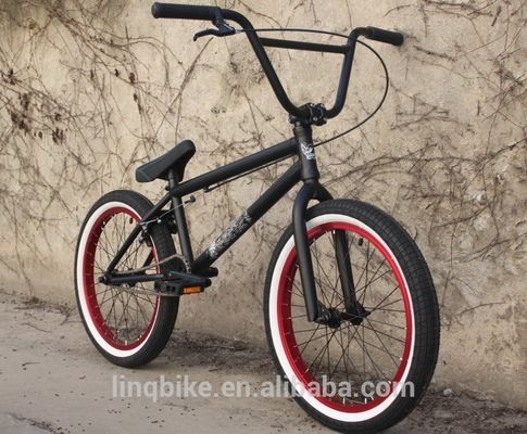 Giriş Seviyesi BMX Freestyel Bisikletler