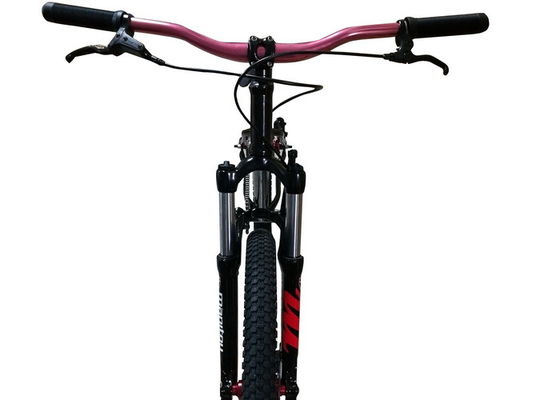 26 Inç Kir Atlama Hardtail Kros Bisiklet Krom Çerçeve Süspansiyon Çatal