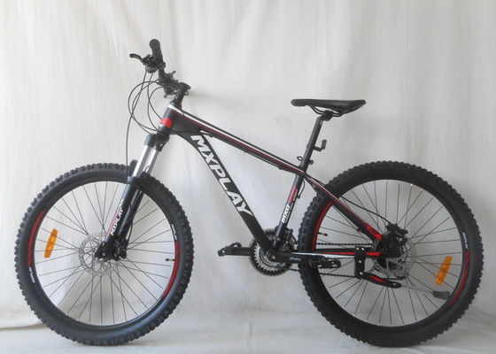 Hidrolik Disk Frenli Yüksek Dayanıklı Yarış Hardtail Cross Country Bisiklet
