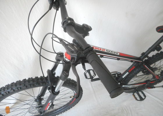 Hidrolik Disk Frenli Yüksek Dayanıklı Yarış Hardtail Cross Country Bisiklet