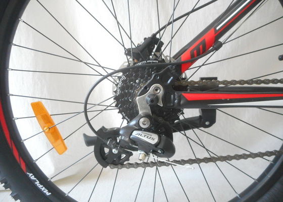 Hidrolik Disk Frenli Yüksek Dayanıklı Yarış Hardtail Cross Country Bisiklet