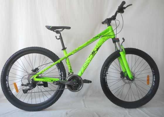 Çelik Saplı Çubuklu En Hafif Cross Country Dağ Bisikleti Diskli Fren Sistemi