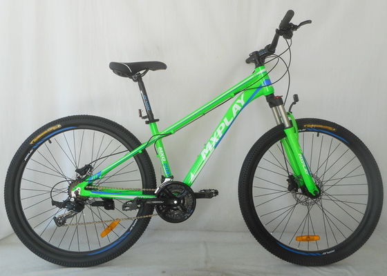 Hidrolik Disk Fren İndeksi 8 Hız ile Çift Duvar Jant Hardtail Cross Country Bisiklet