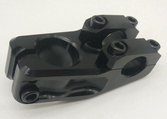 CNC Alaşımlı Stem Özel Bisiklet Parçaları, BMX Bisiklet Aksesuarları