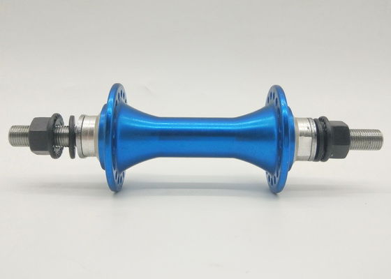 Ön Konum BMX Bisiklet Göbeği Güvenliği 3/8 "Aks 2 Contalı Rulmanlar