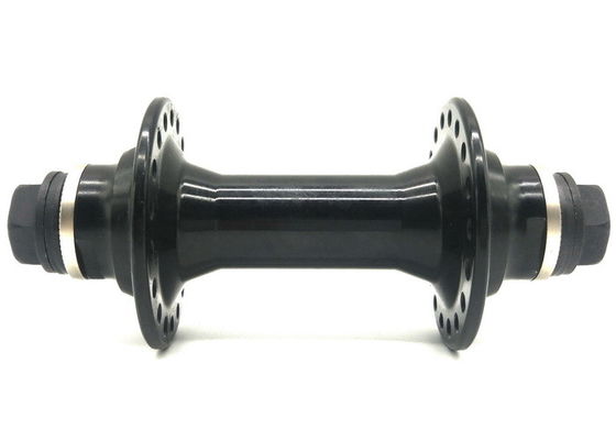 Alaşım BMX Freestyle Bisiklet Parçaları Ön Hub 36 H 3/8 "Dişi Aks Mühürlü Rulmanlar