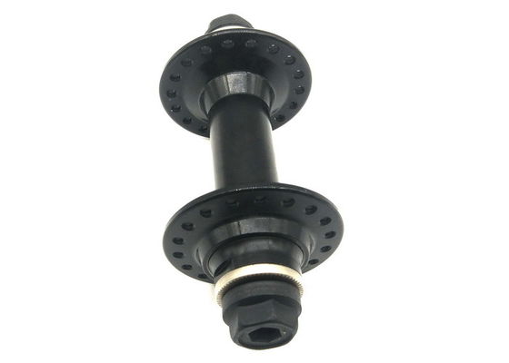 Alaşım BMX Freestyle Bisiklet Parçaları Ön Hub 36 H 3/8 "Dişi Aks Mühürlü Rulmanlar