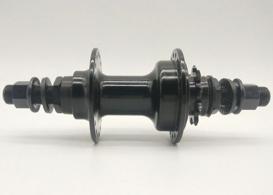 14G 9T BMX Arka Göbek, Alüminyum Alaşımlı Dublör Bisiklet Parçaları No Disk Dağı