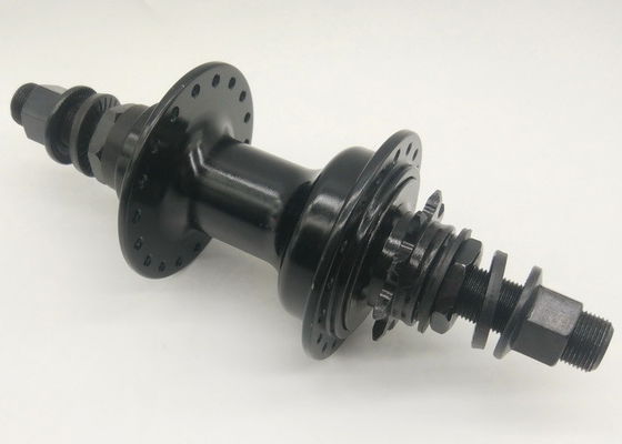 14G 9T BMX Arka Göbek, Alüminyum Alaşımlı Dublör Bisiklet Parçaları No Disk Dağı