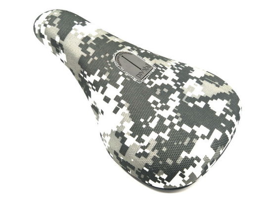 230 X 141mm BMX Freestyle Bisiklet Parçaları Yüksek Yoğunluklu Baz Kolay Monte