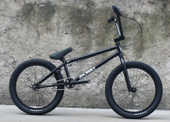 Çelik Çerçeveli Özel BMX Bisiklet U Fren Alaşım