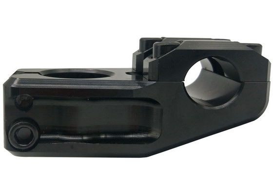 CNC Alaşımlı Stem Özel Bisiklet Parçaları, BMX Bisiklet Aksesuarları