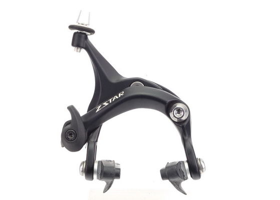 Siyah Dağ Bisikleti Yedek Parçaları 53mm Ayarlanabilir Kartuş Pedleri Yol Bisikleti Kullanımı