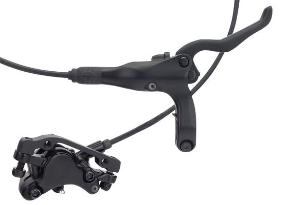 Dövme Elektrikli Bisiklet Yedekleri Kolay Montaj 2.5 Parmak Boyu Kolu