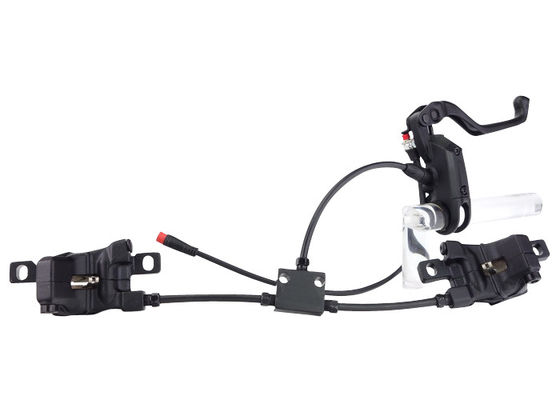 Özelleştirilmiş Elektrikli Bisiklet Elektrikli Üç Tekerlekli Bisiklet İçin Kısa Bıçak Tasarımı Yedekleri