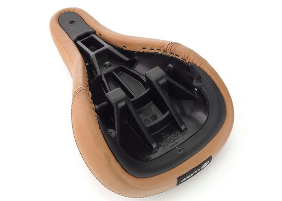 Yüksek Yoğunluklu BMX Freestyle Bisiklet Parçaları Tripod Tipi BMX Koltuk Pad İçinde